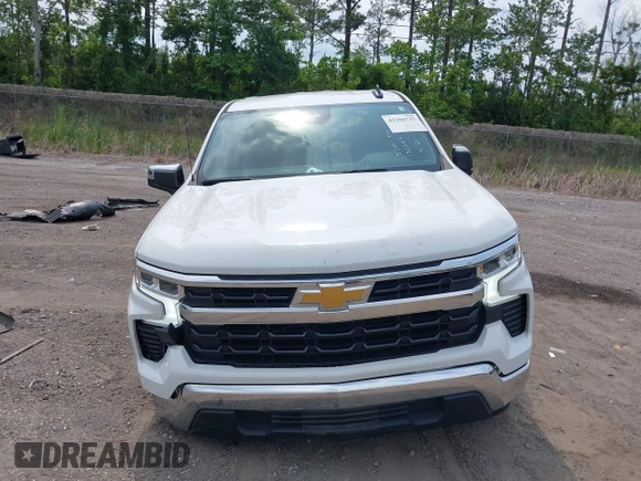 2023 Chevrolet Silverado 1500 LT with VIN 3GCPACEK0PG170209, listed as a IAAI auction lot 42206715 with 24,243 mi miles and . Bid and sale history available at DreamBid. Image 13.