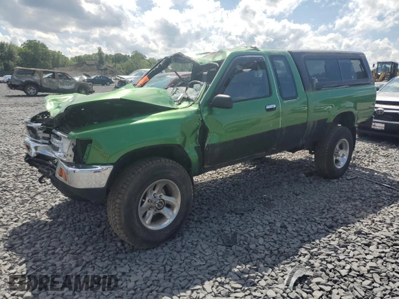 1991 Toyota Pickup z VIN JT4RN13P9M6023450, wystawiony jako Copart lot #61621235 z przebiegiem 599 120 mil mil oraz Szkoda całkowita • Salvage title. Historia ofert i sprzedaży dostępna na DreamBid. Obrazek 1.