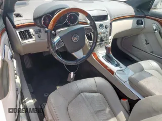 2011 Cadillac CTS Premium z VIN 1G6DP1EDXB0123728, wystawiony jako Copart lot #57966175 z przebiegiem 147 068 mil mil oraz Szkoda całkowita • Salvage title. Historia ofert i sprzedaży dostępna na DreamBid. Obrazek 8.