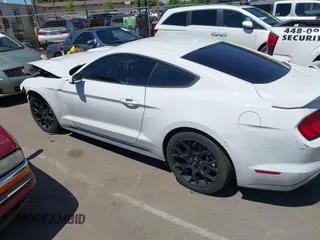 2019 Ford Mustang EcoBoost with VIN 1FA6P8TH4K5131093, listed as a IAAI auction lot 42335837 with 101,244 mi miles and . Bid and sale history available at DreamBid. Image 14.