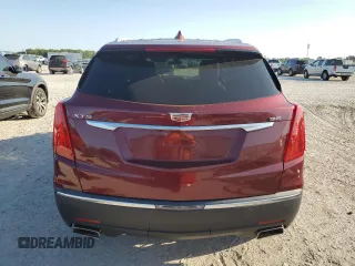 2017 Cadillac XT5 FWD z VIN 1GYKNARS3HZ111308, wystawiony jako Copart lot #57780285 z przebiegiem 46 678 mil mil oraz Szkody całkowita. Historia ofert i sprzedaży dostępna na DreamBid. Obrazek 6.