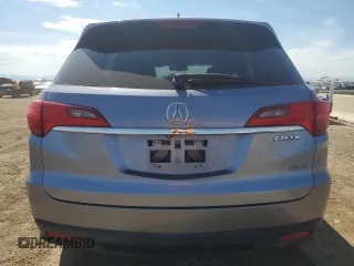 2014 Acura RDX Technology z VIN 5J8TB4H56EL018816, wystawiony jako Copart lot #56471175 z przebiegiem 133 213 mil mil oraz Szkoda całkowita • Salvage title. Historia ofert i sprzedaży dostępna na DreamBid. Obrazek 6.