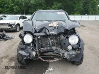 2006 Jeep Liberty Limited with VIN 1J4GL58K36W193043, listed as a Copart auction lot 61285185 with 163,518 mi miles and Salvage title. Bid and sale history available at DreamBid. Image 5.