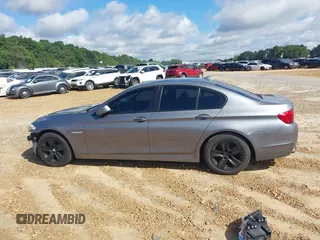 2013 BMW 5 Series 528i with VIN WBAXG5C52DD230133, listed as a IAAI auction lot 42451693 with 131,892 mi miles and . Bid and sale history available at DreamBid. Image 15.