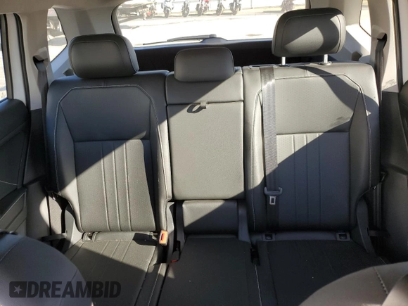 2024 Volkswagen Tiguan SE с VIN 3VV2B7AX1RM031311, выставлен на аукционе Copart как лот 86839204 с пробегом 14 983 миль миль и Списание • Salvage title. История ставок и продаж доступна на DreamBid. Изображение 10.