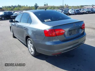 2011 Volkswagen Jetta TDI with VIN 3VWLL7AJ9BM117397, listed as a IAAI auction lot 41993733 with 130,226 mi miles and . Bid and sale history available at DreamBid. Image 3.