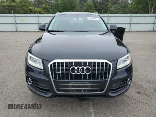 2016 Audi Q5 Premium z VIN WA1C2AFP6GA047601, wystawiony jako Copart lot #61094265 z przebiegiem 90 761 mil mil oraz Szkoda całkowita • Salvage title. Historia ofert i sprzedaży dostępna na DreamBid. Obrazek 5.
