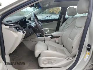 2013 Cadillac XTS Luxury with VIN 2G61R5S35D9177074, listed as a Copart auction lot 79166404 with 84,231 mi miles and Non repairable. Bid and sale history available at DreamBid. Image 7.