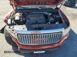 2016 GMC Canyon 2WD with VIN 1GTG5BE36G1328199, listed as a Copart auction lot 79128464 with 96,816 mi miles and Salvage Title. Bid and sale history available at carsss.com. Image 13.