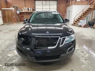 2011 Saab 9-4X z VIN 3G0FNREY1BS800412, wystawiony jako Copart lot #47351285 z przebiegiem 153 928 mil mil oraz Szkoda całkowita • Salvage title. Historia ofert i sprzedaży dostępna na DreamBid. Obrazek 5.