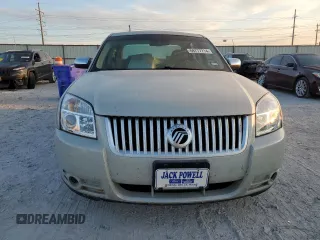 2008 Mercury Sable с VIN 1MEHM40W58G613817, выставлен на аукционе Copart как лот 69777714 с пробегом 93 681 миль миль и Списание • Salvage title. История ставок и продаж доступна на DreamBid. Изображение 5.