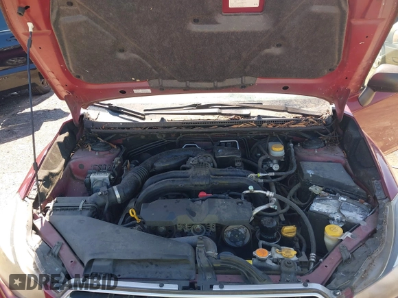 2012 Subaru Impreza 2.0i с VIN JF1GPAA64CH241915, выставлен на аукционе IAAI как лот 41824963 с пробегом 111 808 миль миль и . История ставок и продаж доступна на DreamBid. Изображение 10.