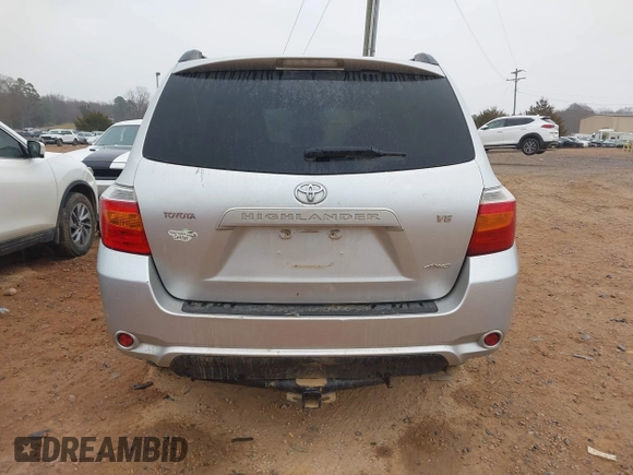 2009 Toyota Highlander z VIN JTEES41A392137445, wystawiony jako IAAI lot #41528613 z przebiegiem 206 431 mil mil oraz . Historia ofert i sprzedaży dostępna na DreamBid. Obrazek 16.