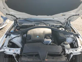 2018 BMW 3 Series 320i with VIN WBA8A9C50JAD27666, listed as a Copart auction lot 49313955 with 77,996 mi miles and Salvage Title. Bid and sale history available at carsss.com. Image 11.