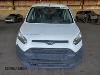 2018 Ford Transit Connect XL with VIN NM0GS9E73J1353974, listed as a Copart auction lot 85664194 with 86,108 mi miles and Salvage title. Bid and sale history available at DreamBid. Image 5.