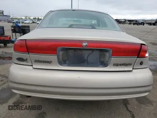 1998 Mercury Mystique z VIN 3MEFM66L4WM611303, wystawiony jako Copart lot #51298355 z przebiegiem 109 671 mil mil oraz Szkody całkowita. Historia ofert i sprzedaży dostępna na DreamBid. Obrazek 6.