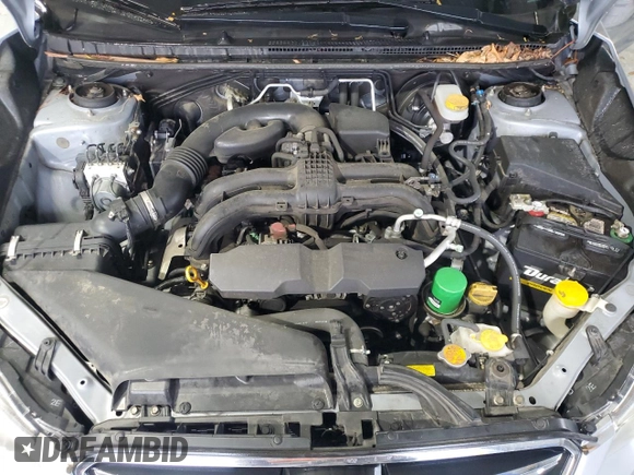 2016 Subaru Crosstrek Limited с VIN JF2GPAKC2GH328296, выставлен на аукционе Copart как лот 56515305 с пробегом 102 318 миль миль и Списание • Salvage title. История ставок и продаж доступна на DreamBid. Изображение 12.