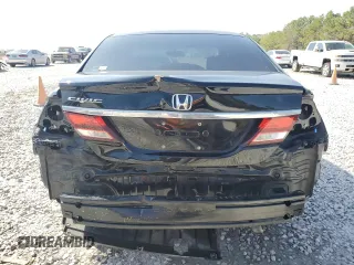 2014 Honda Civic LX z VIN 19XFB2F57EE085470, wystawiony jako Copart lot #48692155 z przebiegiem 149 150 mil mil oraz Czysty tytuł • Clean title. Historia ofert i sprzedaży dostępna na DreamBid. Obrazek 6.