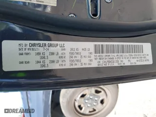 2014 Jeep Patriot Sport with VIN 1C4NJPBBXED911558, listed as a IAAI auction lot 42066449 with 107,208 mi miles. Bid and sale history available at carsss.com. Image 9.