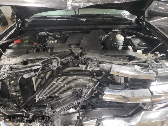 2016 Chevrolet Silverado 1500 LT with VIN 3GCUKREC9GG223954, listed as a Copart auction lot 48781595 with 203,019 mi miles and Salvage Title. Bid and sale history available at DreamBid. Image 11.