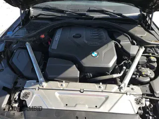 2022 BMW 4 Series 430i с VIN WBA63AV05NFM22721, выставлен на аукционе Copart как лот 66526565 с пробегом 38 738 миль миль и Списание • Salvage title. История ставок и продаж доступна на DreamBid. Изображение 15.