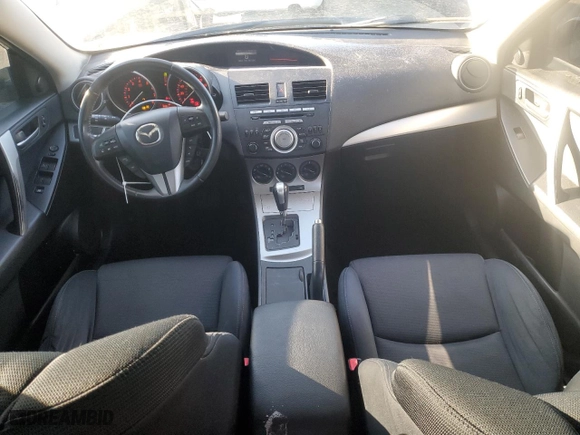 2010 Mazda Mazda3 s Grand Touring with VIN JM1BL1S67A1103015, listed as a Copart auction lot 41867295 with 153,671 mi miles and Salvage Title. Bid and sale history available at carsss.com. Image 8.