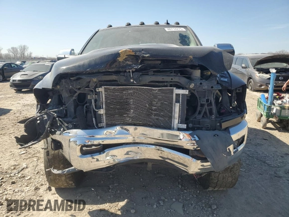 2014 Ram 2500 Laramie with VIN 3C6UR5FL9EG287466, listed as a Copart auction lot 48714275 with 317,145 mi miles and Salvage title. Bid and sale history available at DreamBid. Image 5.