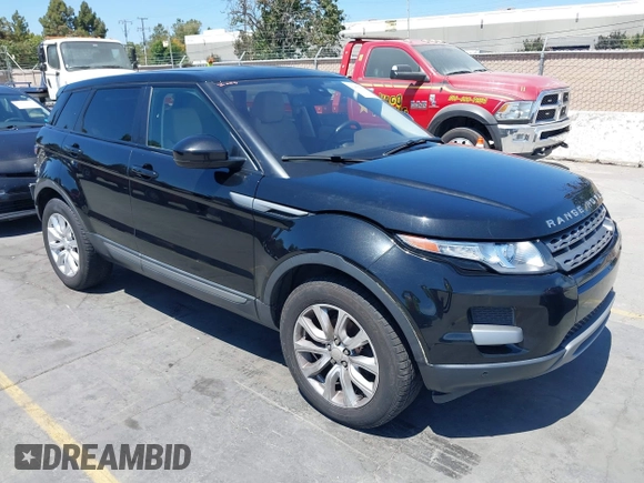 2015 Land Rover Range Rover Evoque Pure с VIN SALVN2BG6FH990765, выставлен на аукционе IAAI как лот 42859612 с пробегом 78 743 миль миль и . История ставок и продаж доступна на DreamBid. Изображение 1.