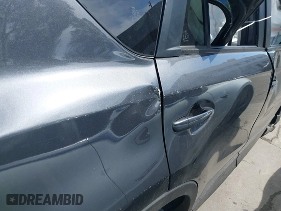 2016 Mazda CX-5 Touring with VIN JM3KE2CY6G0832967, listed as a IAAI auction lot 41943527 with 1 mi miles. Bid and sale history available at carsss.com. Image 19.