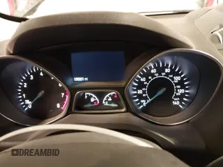 2017 Ford Escape Titanium with VIN 1FMCU9JD7HUE46427, listed as a IAAI auction lot 41808083 with 55,201 mi miles. Bid and sale history available at carsss.com. Image 7.