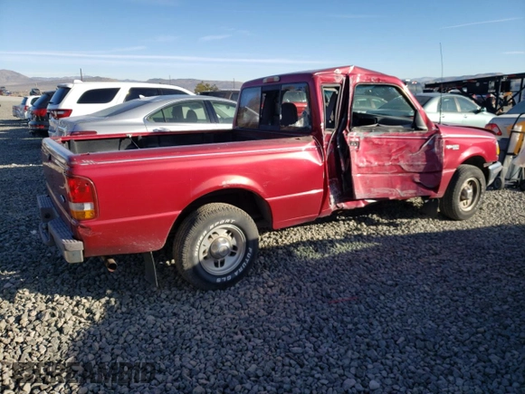 1995 Ford Ranger XL with VIN 1FTCR14A0SPA65601, listed as a Copart auction lot 89194915 with 170,858 mi miles and Clean Title. Bid and sale history available at DreamBid. Image 3.