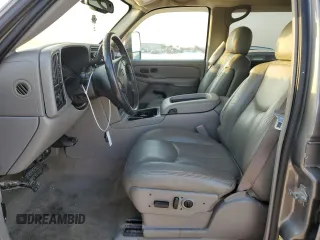 2006 Chevrolet Silverado 3500 DRW LT1 with VIN 1GCJK33DX6F142117, listed as a Copart auction lot 76250014 with 0 mi miles and Salvage Title. Bid and sale history available at carsss.com. Image 7.