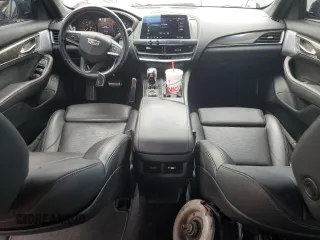 2020 Cadillac CT5 Sport z VIN 1G6DU5RK4L0119345, wystawiony jako Copart lot #72387784 z przebiegiem 32 238 mil mil oraz Szkoda całkowita • Salvage title. Historia ofert i sprzedaży dostępna na DreamBid. Obrazek 8.