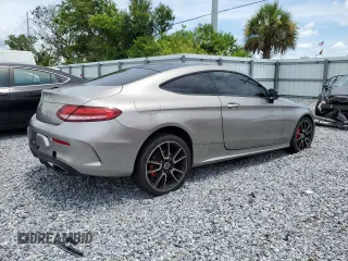 2019 Mercedes-Benz C 300 with VIN WDDWJ8EB2KF772912, listed as a Copart auction lot 63784575 with 107,927 mi miles and Clean title. Bid and sale history available at DreamBid. Image 3.