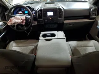 2018 Ford F-150 XL with VIN 1FTEW1EG2JKC85838, listed as a Copart auction lot 55021165 with 149,288 mi miles and Clean Title. Bid and sale history available at carsss.com. Image 8.