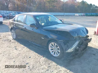 2010 BMW 3 Series 328i with VIN WBAPH5G57ANM34424, listed as a IAAI auction lot 41015978 with 158,945 mi miles and . Bid and sale history available at DreamBid. Image 1.