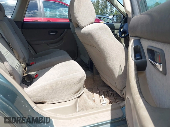 2000 Subaru Legacy Outback z VIN 4S3BH6656Y7656312, wystawiony jako IAAI lot #42164724 z przebiegiem 267 576 mil mil oraz . Historia ofert i sprzedaży dostępna na DreamBid. Obrazek 8.