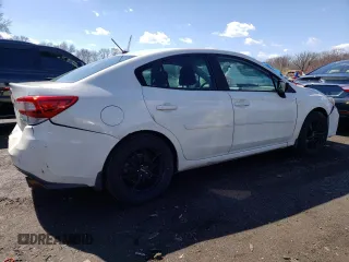 2017 Subaru Impreza with VIN 4S3GKAA61H1607421, listed as a Copart auction lot 49862395 with 133,445 mi miles and Salvage Title. Bid and sale history available at carsss.com. Image 3.