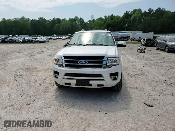 2016 Ford Expedition Limited z VIN 1FMJU1KTXGEF07194, wystawiony jako Copart lot #55064965 z przebiegiem 116 669 mil mil oraz Szkoda całkowita • Salvage title. Historia ofert i sprzedaży dostępna na DreamBid. Obrazek 14.