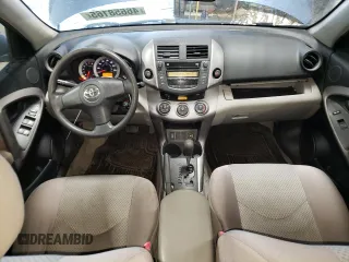 2008 Toyota RAV4 with VIN JTMZK33V485022057, listed as a Copart auction lot 46658165 with 126,806 mi miles and Salvage Title. Bid and sale history available at carsss.com. Image 8.