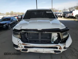 2020 Ram 1500 Big Horn с VIN 1C6RRFFG0LN288573, выставлен на аукционе Copart как лот 54189745 с пробегом 75 893 миль миль и Чистый • Clean title. История ставок и продаж доступна на DreamBid. Изображение 5.