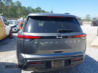 2022 Nissan Pathfinder SV with VIN 5N1DR3BAXNC217670, listed as a IAAI auction lot 42016769 with 96,037 mi miles and . Bid and sale history available at DreamBid. Image 16.