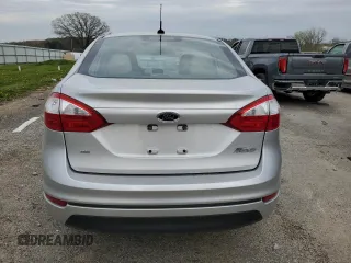 2015 Ford Fiesta SE with VIN 3FADP4BJ6FM157988, listed as a Copart auction lot 54944095 with 66,275 mi miles and Clean Title. Bid and sale history available at carsss.com. Image 6.
