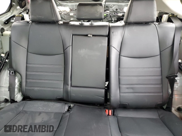 2023 Toyota RAV4 Hybrid XLE Premium with VIN JTMB6RFV7PD116071, listed as a Copart auction lot 51510795 with 16,399 mi miles and Salvage Title. Bid and sale history available at carsss.com. Image 10.