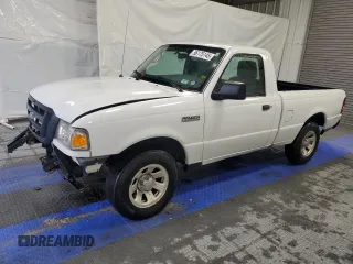 2011 Ford Ranger XL z VIN 1FTKR1AD9BPA65364, wystawiony jako Copart lot #56175145 z przebiegiem 149 267 mil mil oraz Szkoda całkowita • Salvage title. Historia ofert i sprzedaży dostępna na DreamBid. Obrazek 1.