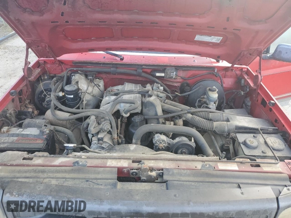 1995 Ford F-150 z VIN 1FTDF15Y0SLB18636, wystawiony jako Copart lot #74784294 z przebiegiem 70 345 mil mil oraz Szkoda całkowita • Salvage title. Historia ofert i sprzedaży dostępna na DreamBid. Obrazek 11.