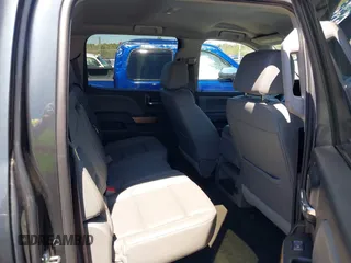 2017 Chevrolet Silverado 1500 LTZ with VIN 3GCPCSEC7HG478072, listed as a IAAI auction lot 41866313 with 117,410 mi miles and . Bid and sale history available at DreamBid. Image 8.