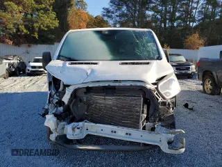 2018 Ford Transit Passenger XL with VIN 1FBZX2ZM7JKA10345, listed as a Copart auction lot 82821474 with 70,036 mi miles and Clean Title. Bid and sale history available at DreamBid. Image 5.