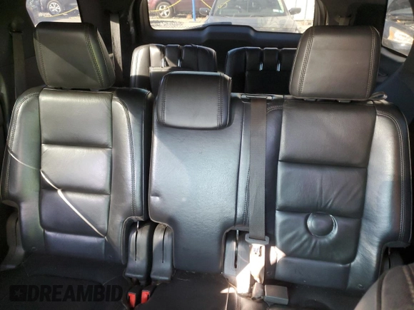 2012 Ford Explorer XLT with VIN 1FMHK8D86CGA27514, listed as a Copart auction lot 80331004 with 164,445 mi miles and Salvage title. Bid and sale history available at DreamBid. Image 10.