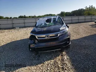 2020 Honda Pilot EX-L z VIN 5FNYF6H55LB042108, wystawiony jako Copart lot #63163755 z przebiegiem Nie podano mil oraz Szkoda całkowita • Salvage title. Historia ofert i sprzedaży dostępna na DreamBid. Obrazek 15.